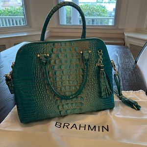 Brahmin Sydney in Turquoise Melbourne